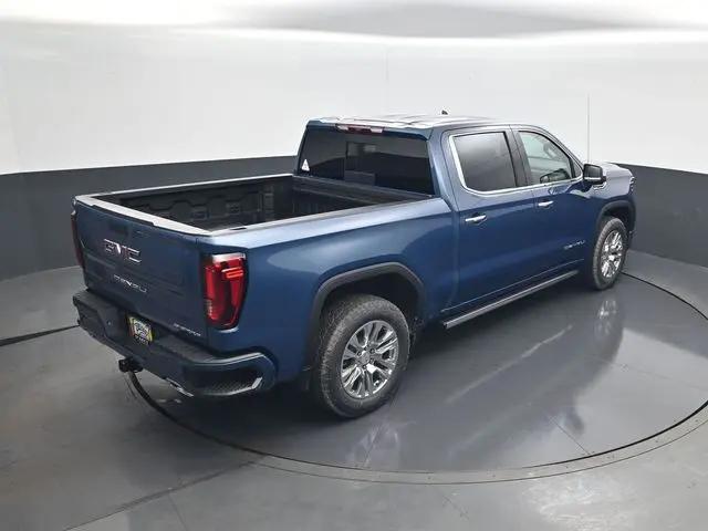 2026 GMC Sierra 1500 Crew Cab, Short Bed, Denali, 4WD