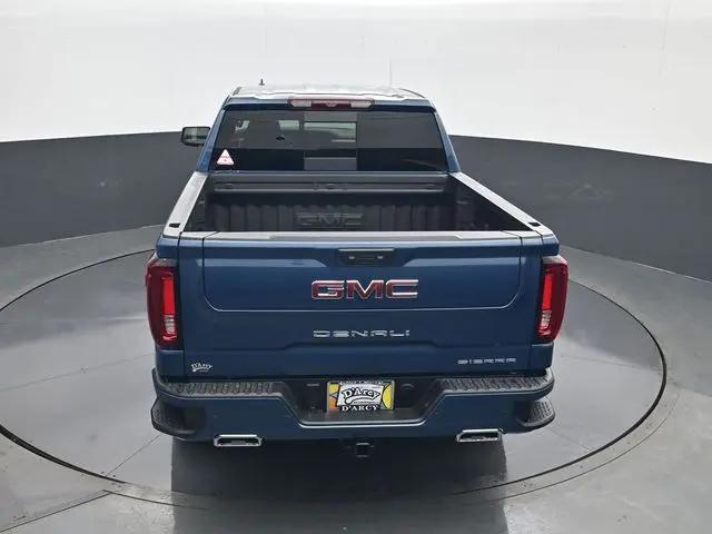 2026 GMC Sierra 1500 Crew Cab, Short Bed, Denali, 4WD