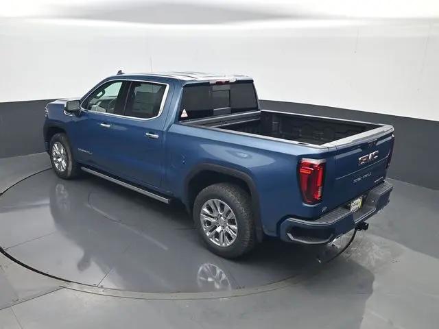 2026 GMC Sierra 1500 Crew Cab, Short Bed, Denali, 4WD