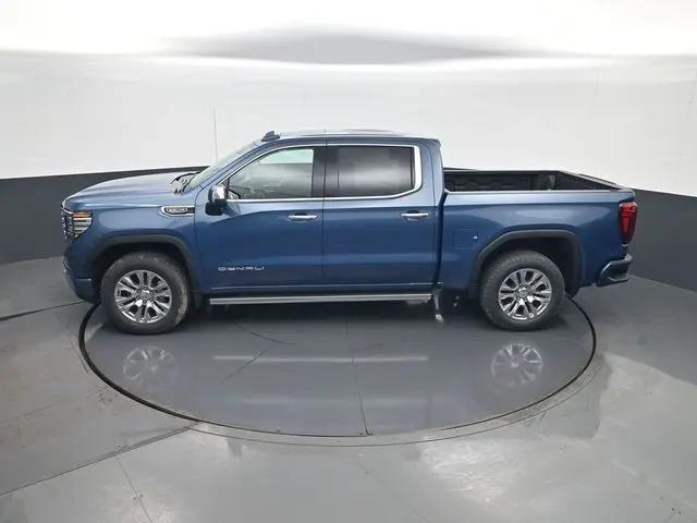 2026 GMC Sierra 1500 Crew Cab, Short Bed, Denali, 4WD