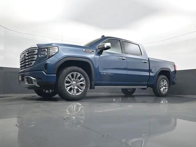 2026 GMC Sierra 1500 Crew Cab, Short Bed, Denali, 4WD