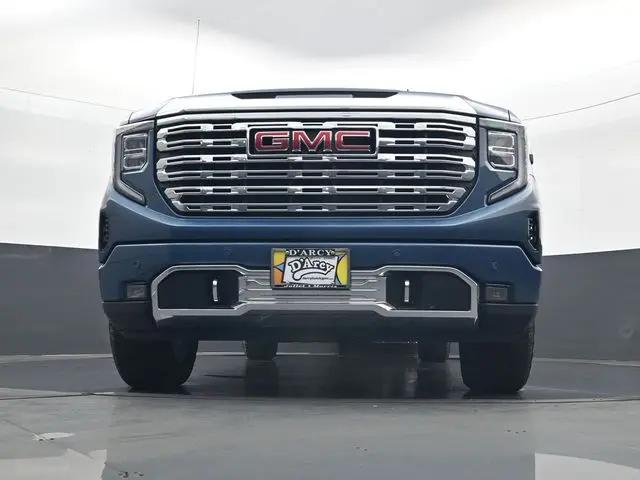 2026 GMC Sierra 1500 Crew Cab, Short Bed, Denali, 4WD