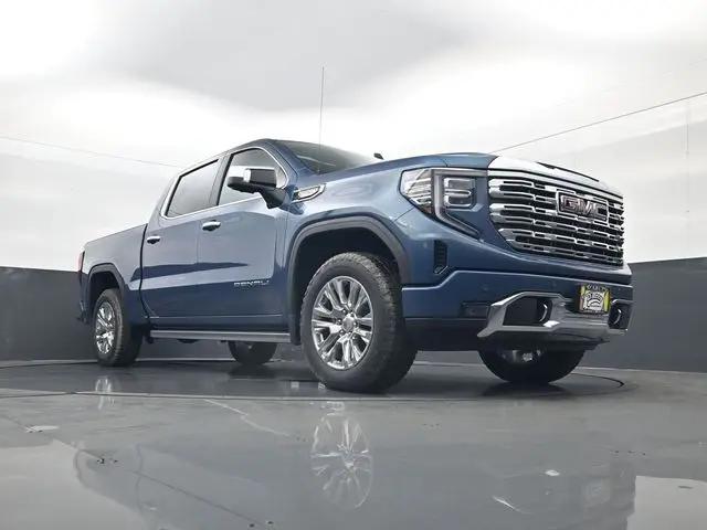 2026 GMC Sierra 1500 Crew Cab, Short Bed, Denali, 4WD