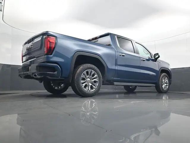 2026 GMC Sierra 1500 Crew Cab, Short Bed, Denali, 4WD