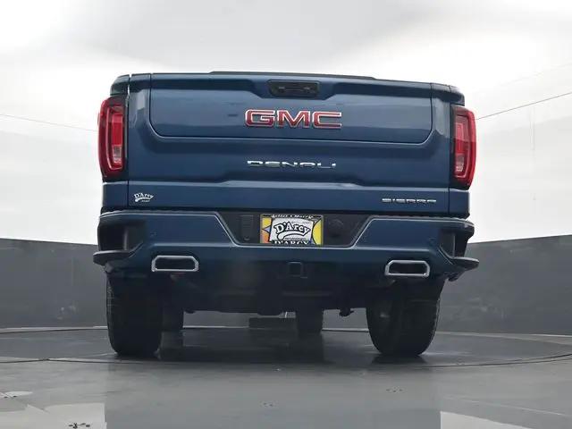 2026 GMC Sierra 1500 Crew Cab, Short Bed, Denali, 4WD