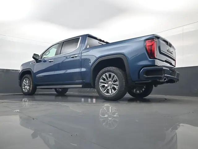 2026 GMC Sierra 1500 Crew Cab, Short Bed, Denali, 4WD