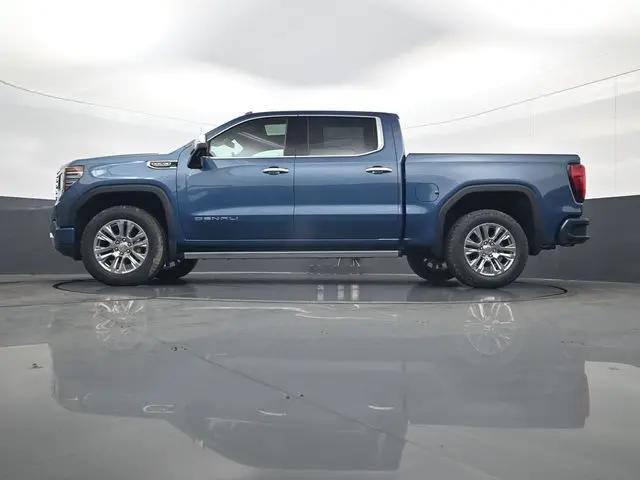 2026 GMC Sierra 1500 Crew Cab, Short Bed, Denali, 4WD