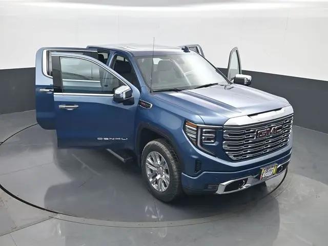 2026 GMC Sierra 1500 Crew Cab, Short Bed, Denali, 4WD