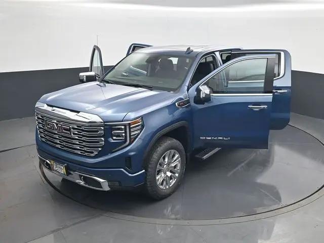 2026 GMC Sierra 1500 Crew Cab, Short Bed, Denali, 4WD