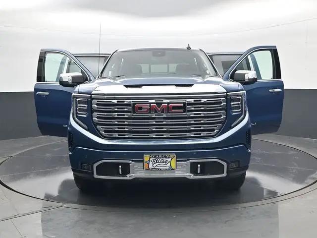 2026 GMC Sierra 1500 Crew Cab, Short Bed, Denali, 4WD