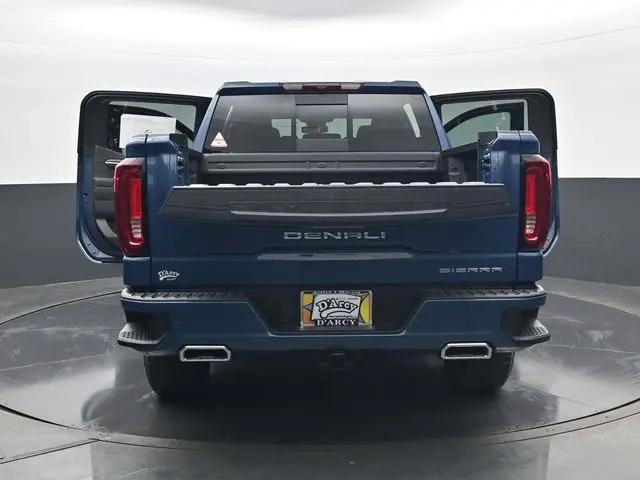 2026 GMC Sierra 1500 Crew Cab, Short Bed, Denali, 4WD