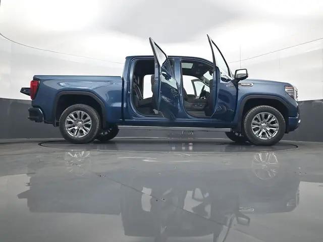 2026 GMC Sierra 1500 Crew Cab, Short Bed, Denali, 4WD