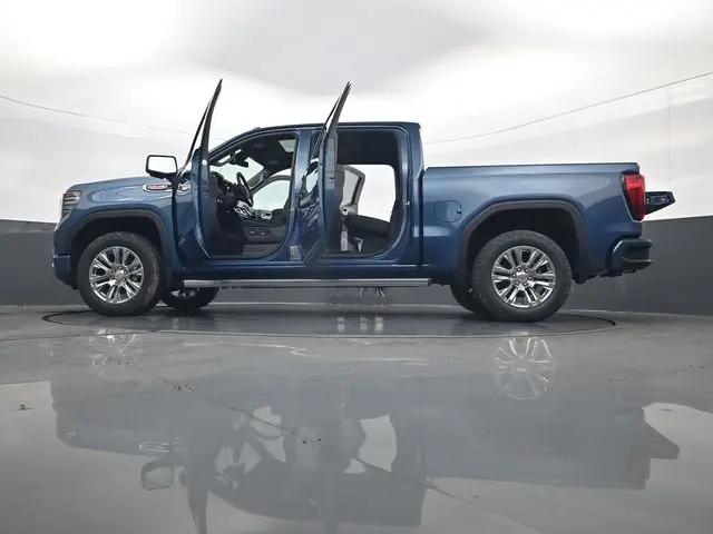 2026 GMC Sierra 1500 Crew Cab, Short Bed, Denali, 4WD