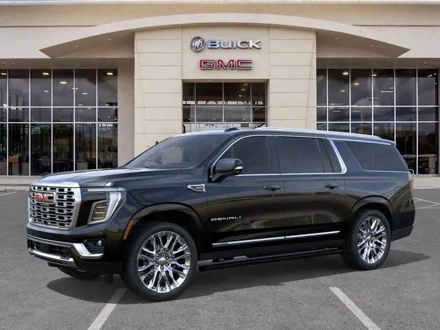 2026 GMC Yukon XL 4WD Denali