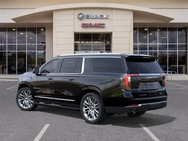 2026 GMC Yukon XL 4WD Denali