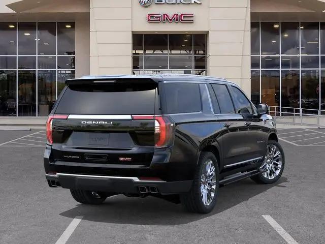 2026 GMC Yukon XL 4WD Denali