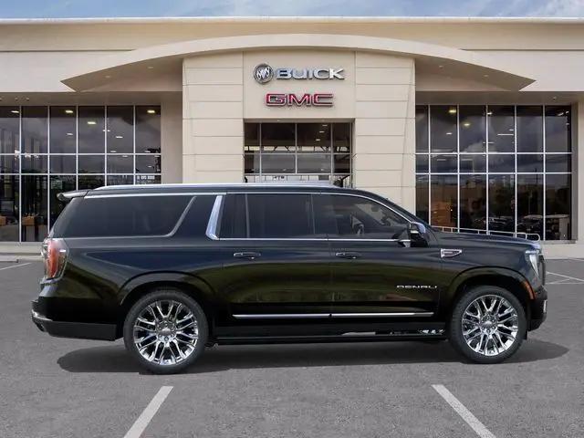 2026 GMC Yukon XL 4WD Denali