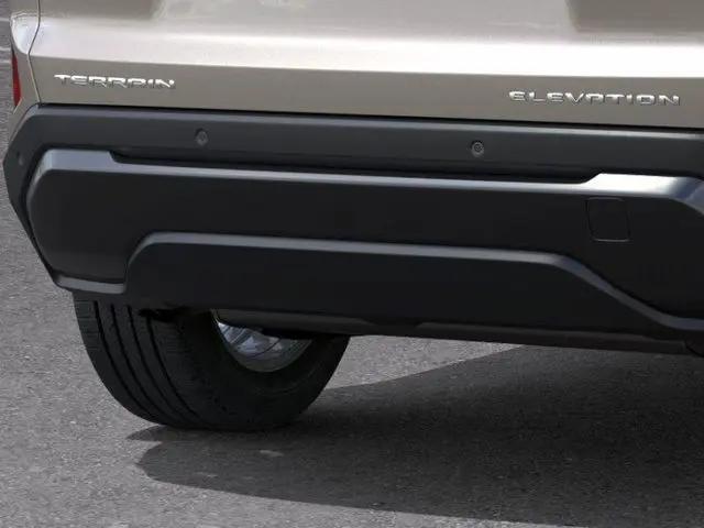 2026 GMC Terrain FWD Elevation