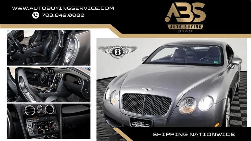 2005 Bentley Continental GT W12 for sale in Fairfax, VA