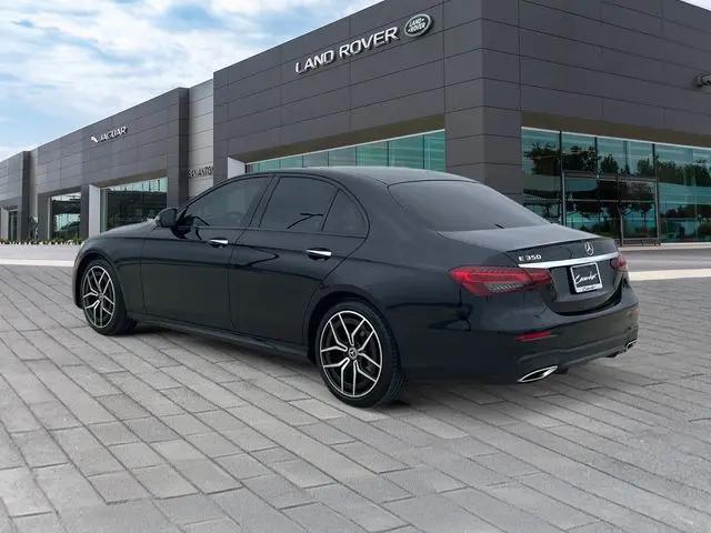 2023 Mercedes-Benz E 350 E 350