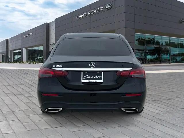 2023 Mercedes-Benz E 350 E 350