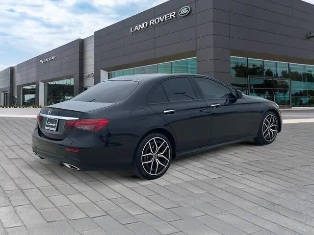 2023 Mercedes-Benz E 350 E 350