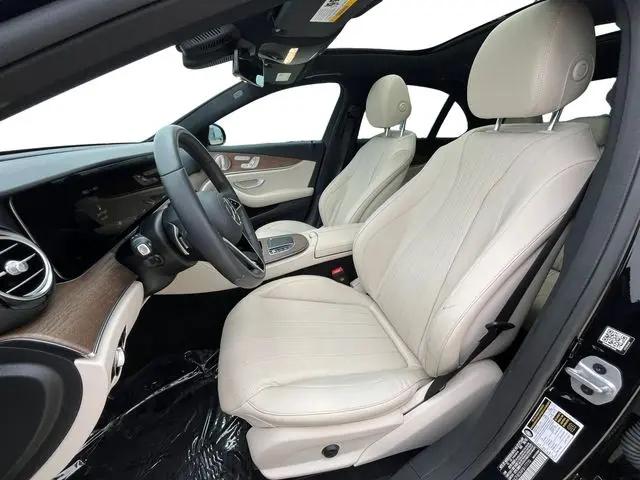 2023 Mercedes-Benz E 350 E 350