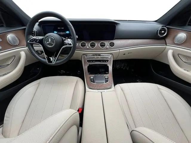 2023 Mercedes-Benz E 350 E 350