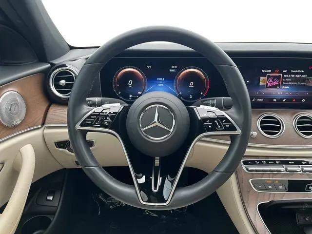 2023 Mercedes-Benz E 350 E 350