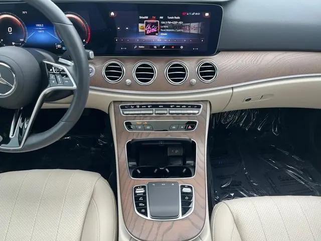 2023 Mercedes-Benz E 350 E 350