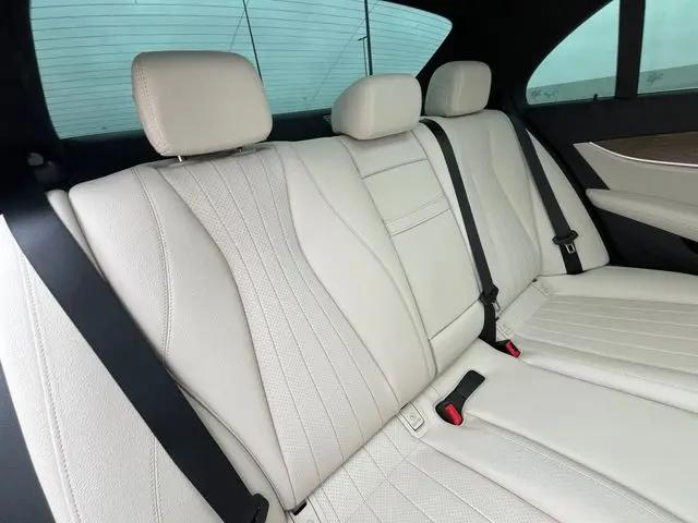2023 Mercedes-Benz E 350 E 350