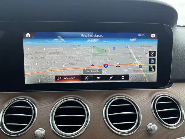 2023 Mercedes-Benz E 350 E 350