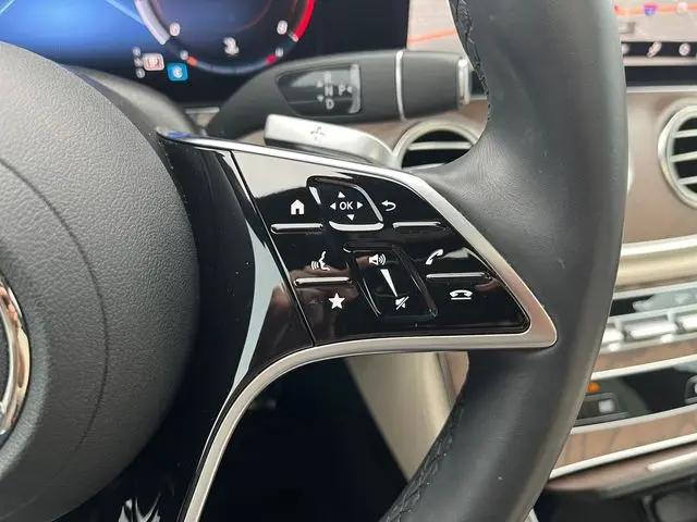 2023 Mercedes-Benz E 350 E 350