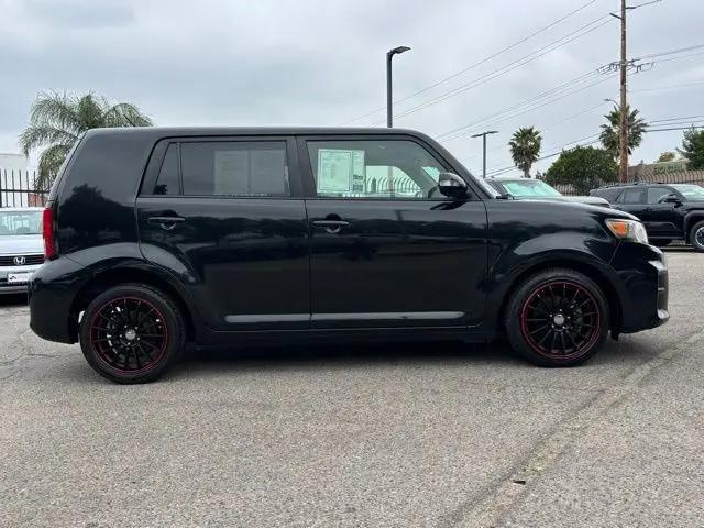 2012 Scion xB Base