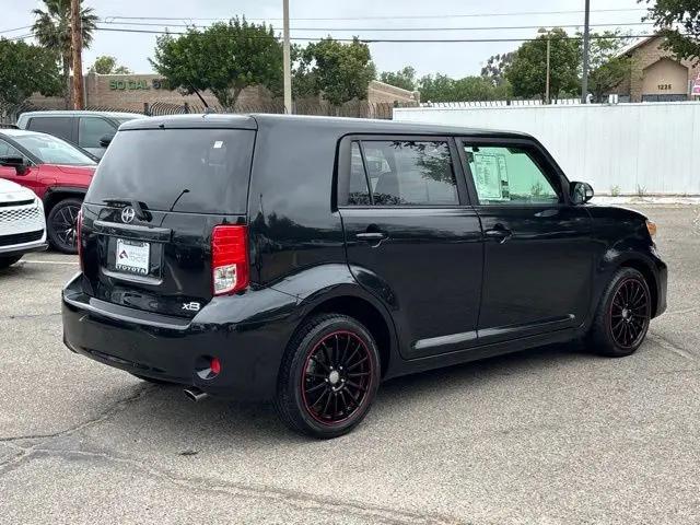 2012 Scion xB Base