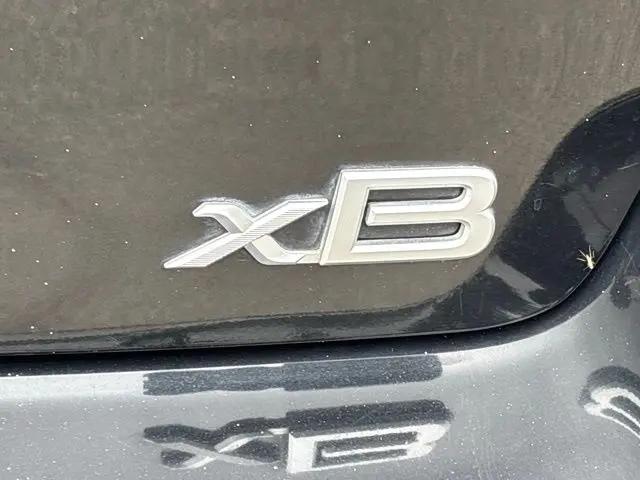 2012 Scion xB Base