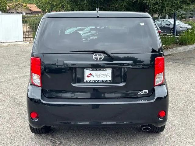 2012 Scion xB Base