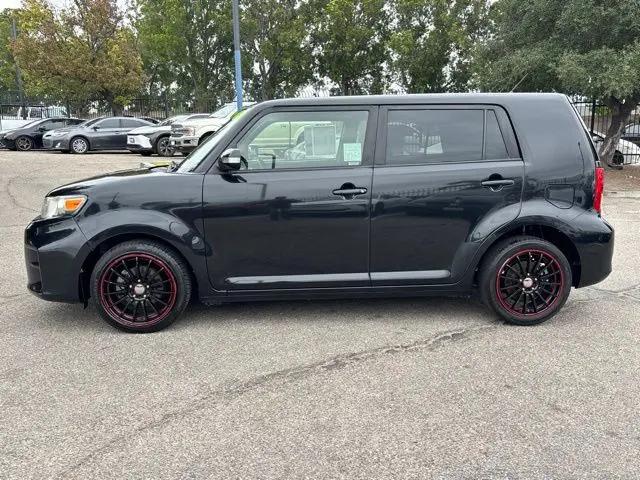 2012 Scion xB Base