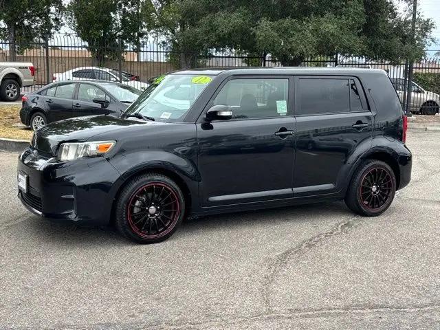 2012 Scion xB Base