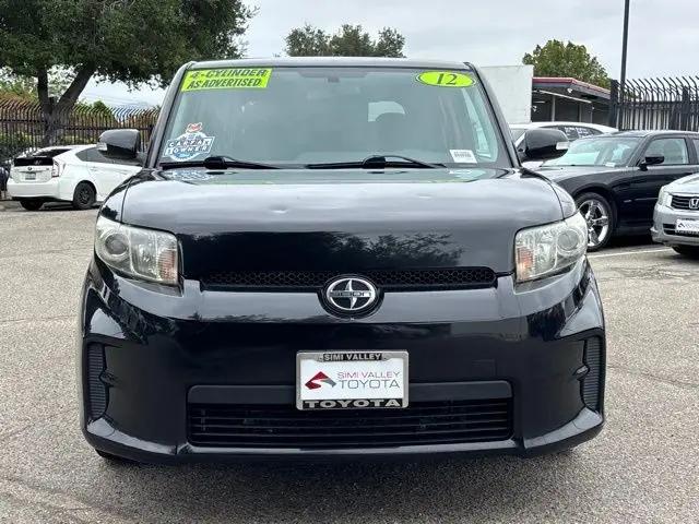 2012 Scion xB Base