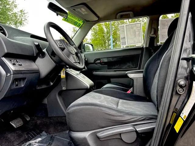 2012 Scion xB Base