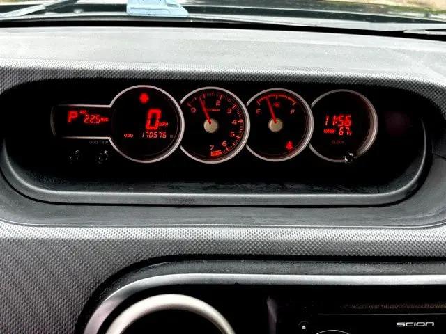 2012 Scion xB Base