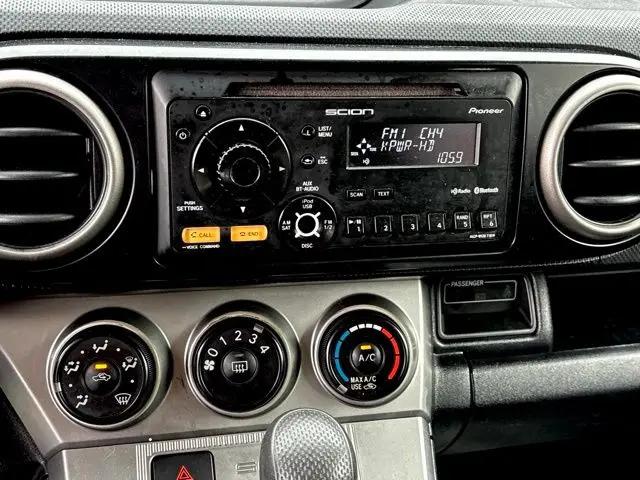 2012 Scion xB Base