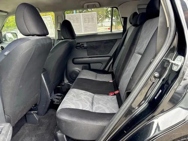 2012 Scion xB Base