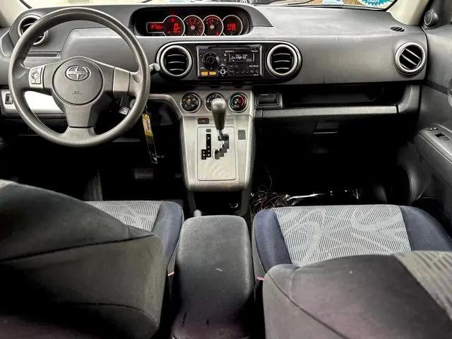 2012 Scion xB Base