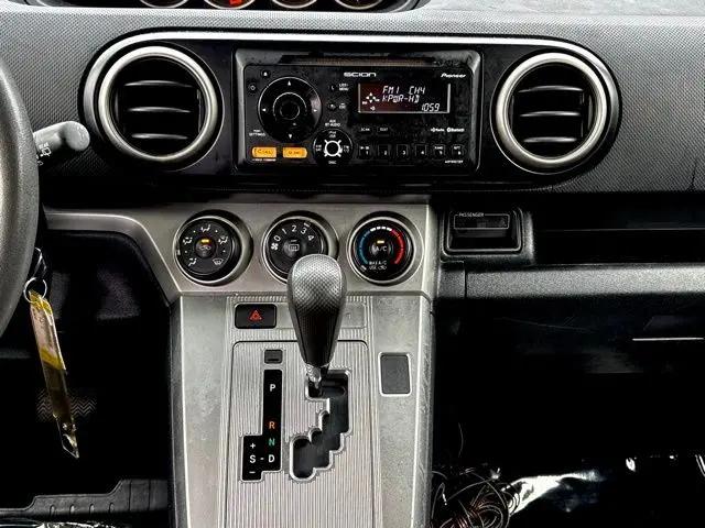 2012 Scion xB Base