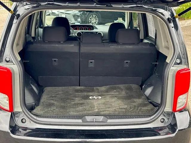 2012 Scion xB Base