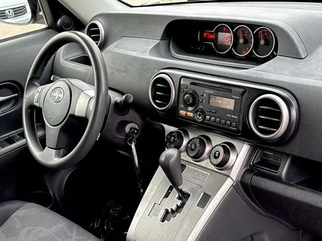 2012 Scion xB Base