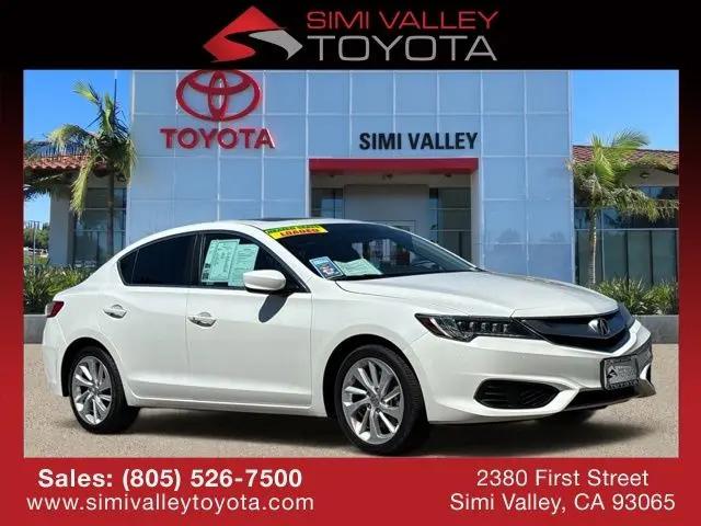 2018 Acura ILX AcuraWatch Plus Package for sale in Simi Valley, CA