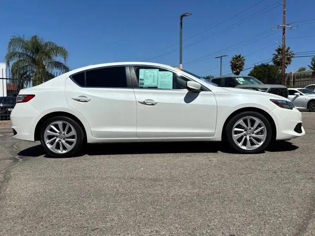2018 Acura ILX AcuraWatch Plus Package